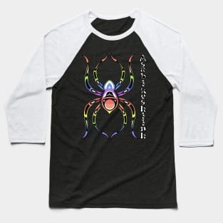 Asabikeshiinh (spider) Pride ally Baseball T-Shirt